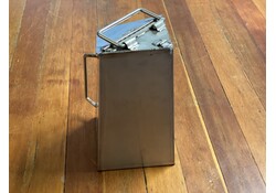 Partner Steel 1 Gal. Stainless Steel Coffee Pot with Lid