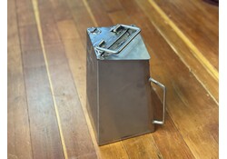 Partner Steel 1 Gal. Stainless Steel Coffee Pot with Lid