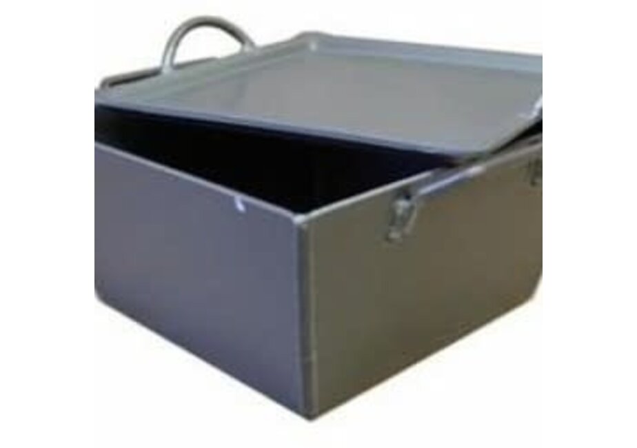 Partner Steel Quart Dutch Oven