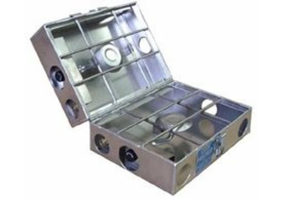 Partner Steel 2 Burner 9" Cook Partner Stove