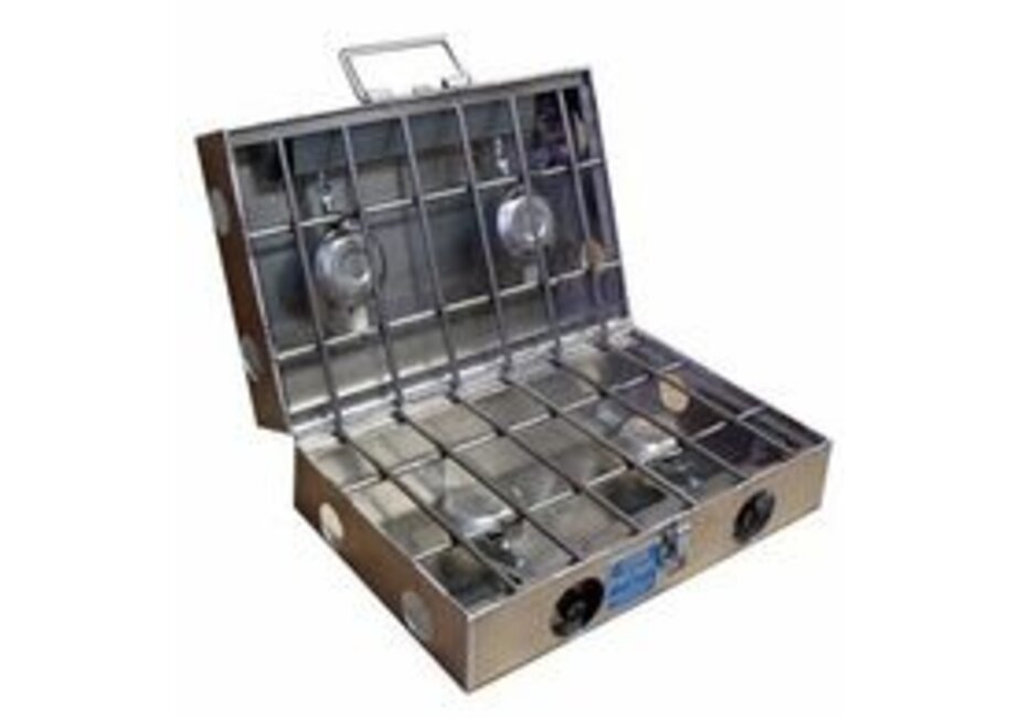 Partner Steel 4 Burner 16" Cook Partner Stove (Rocket Box Size)