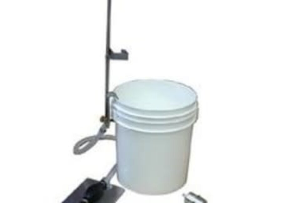 Partner Steel Short Wishy Washy Hand Washer