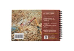 The Colorado River in Grand Canyon River Map & Guide