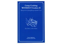 Camp Cooking WITHOUT Coolers II Book