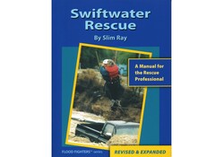 Swiftwater Rescue Book - 2nd Edition