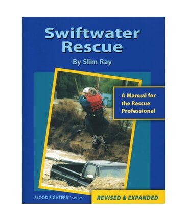 Swiftwater Rescue Book - 2nd Edition