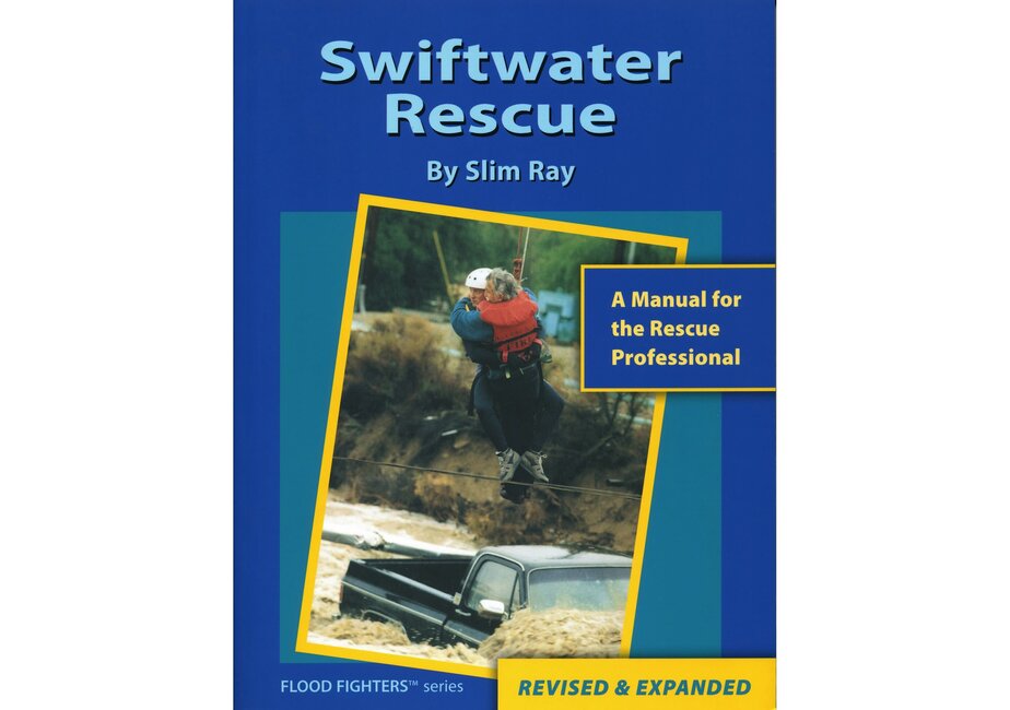 Swiftwater Rescue Book - 2nd Edition