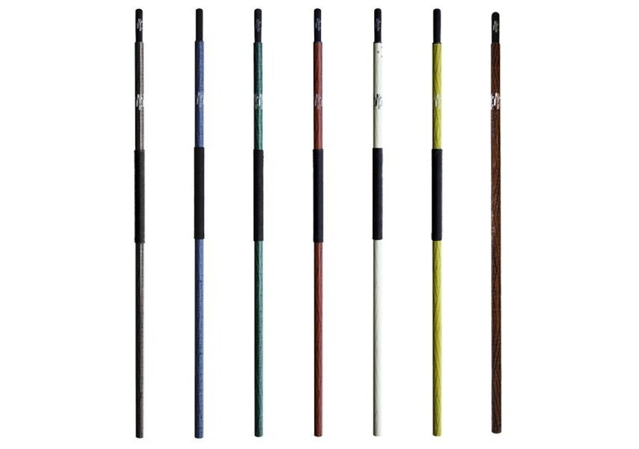 Cataract SGG Counter Balanced Shaft with Rope Wrap