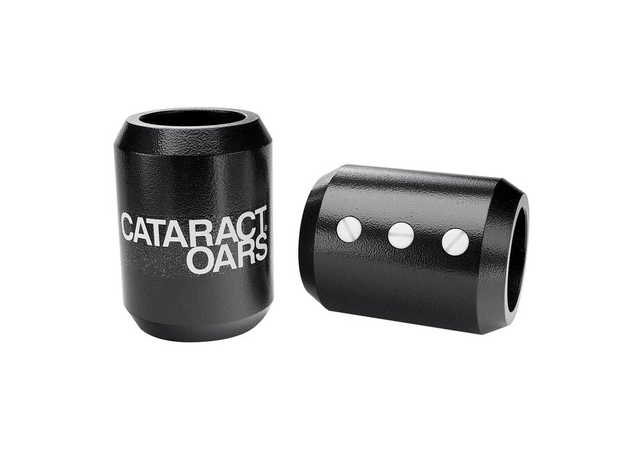 Cataract Oar Counterbalance Sleeves
