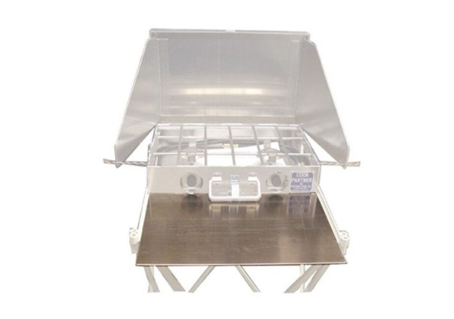 Partner Steel Stand Table Plate