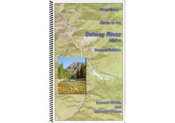 RiverMaps Selway River Guide Book