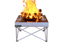 Fireside Outdoor Pop-Up Pit