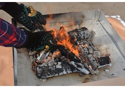 Fireside Outdoor Thermal Protection Gloves