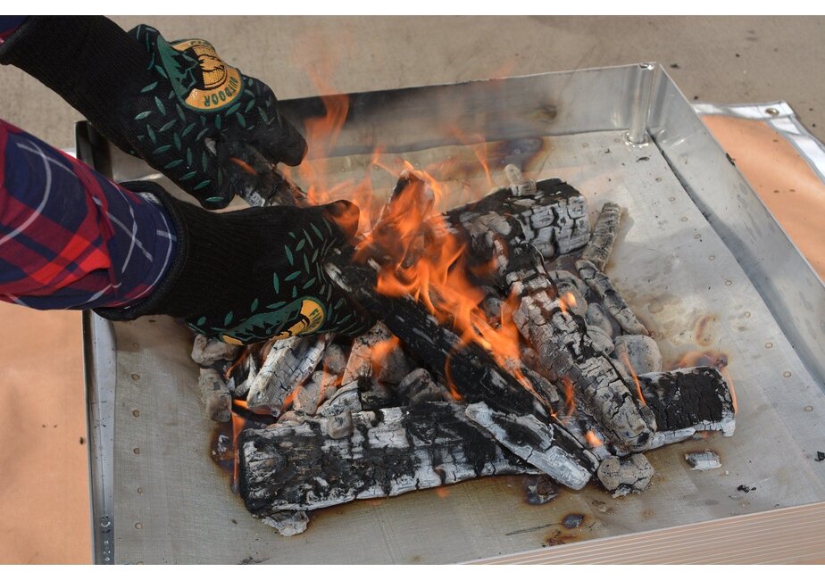 Fireside Outdoor Thermal Protection Gloves