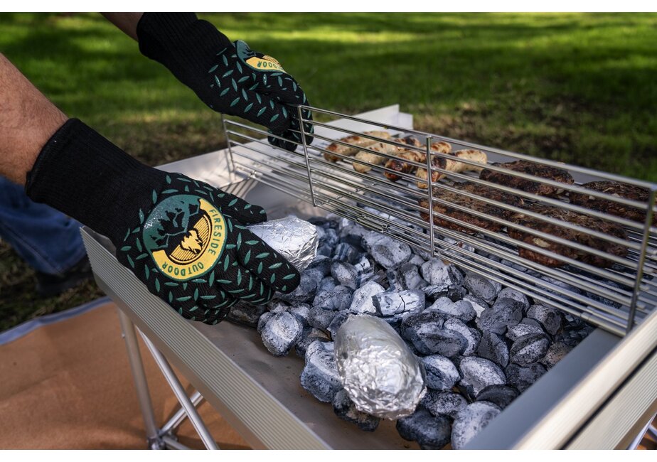 Fireside Outdoor Thermal Protection Gloves