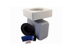 Eco-Safe Complete System W/ Square Seat