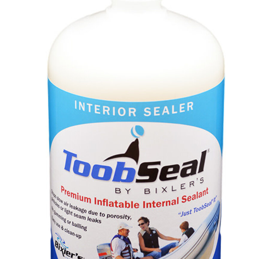 ToobSeal Inflatable Boat interior Sealant