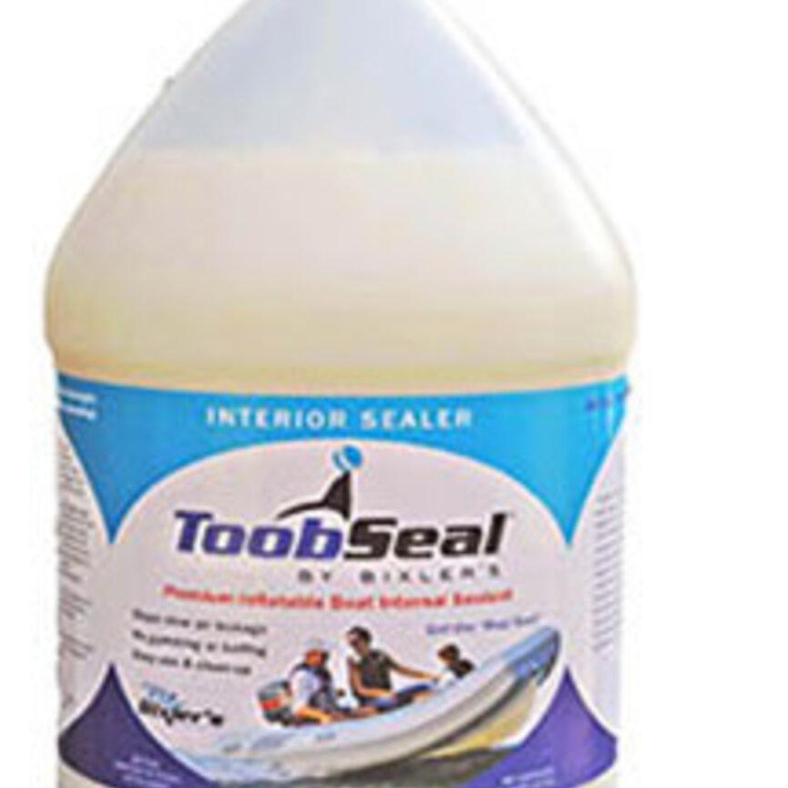 ToobSeal Inflatable Boat interior Sealant