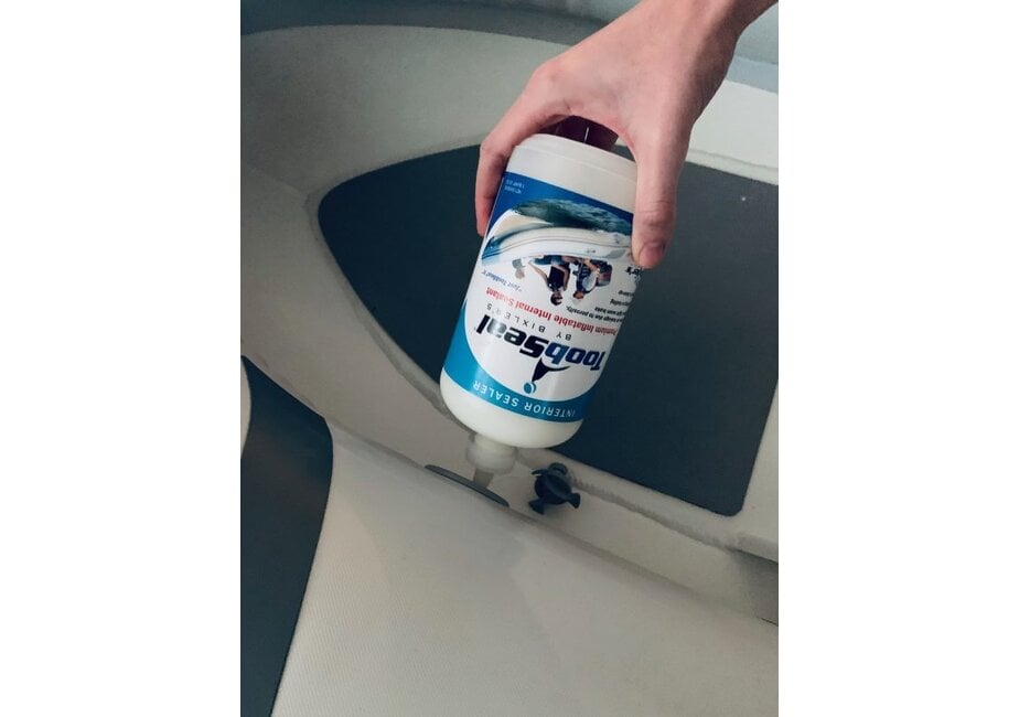 Inflatable Boat interior Sealant