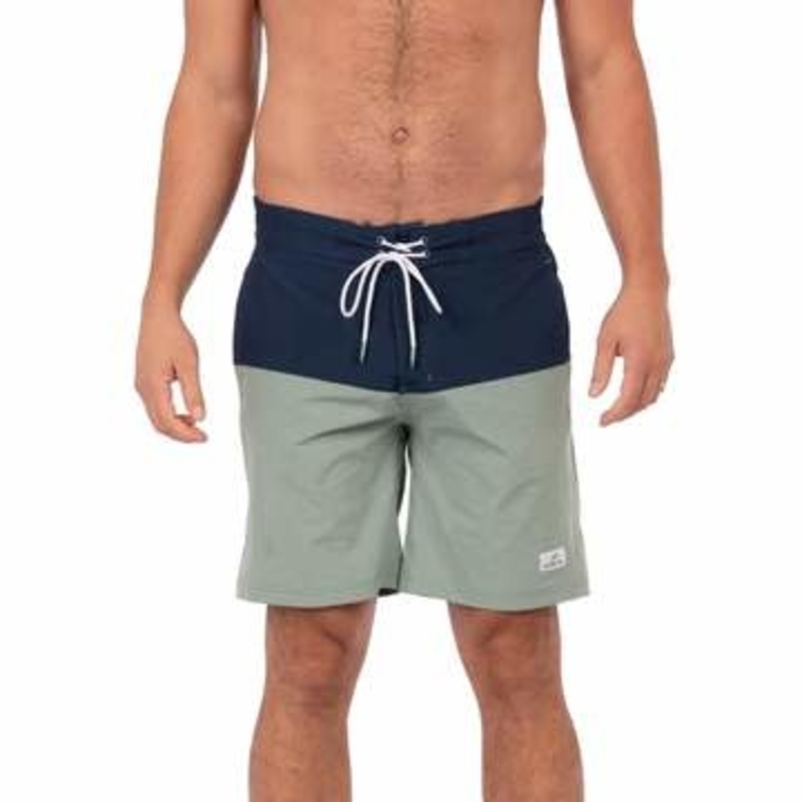 Level Six Level Six Men's Slanted Boardshorts