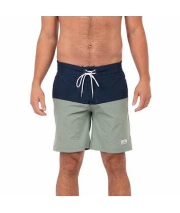 Level Six Men's Slanted Boardshorts - Closeout*