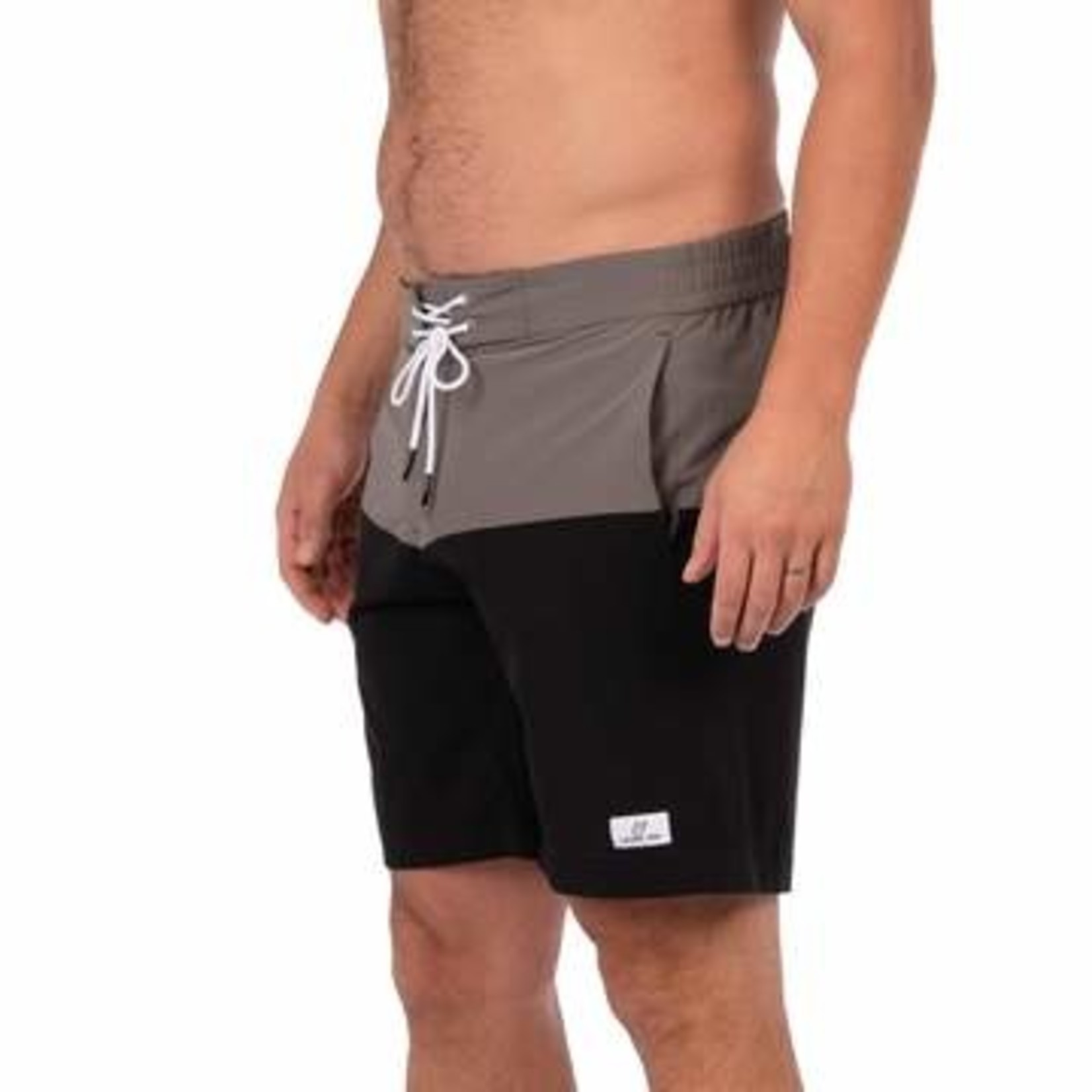 Level Six Level Six Men's Slanted Boardshorts