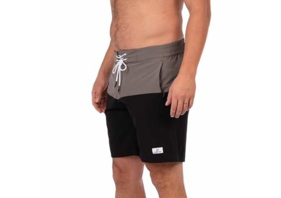 Level Six Men's Slanted Boardshorts - Closeout*