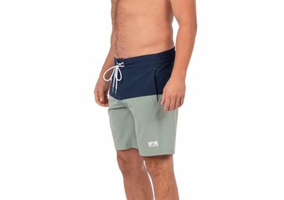 Level Six Men's Slanted Boardshorts - Closeout*
