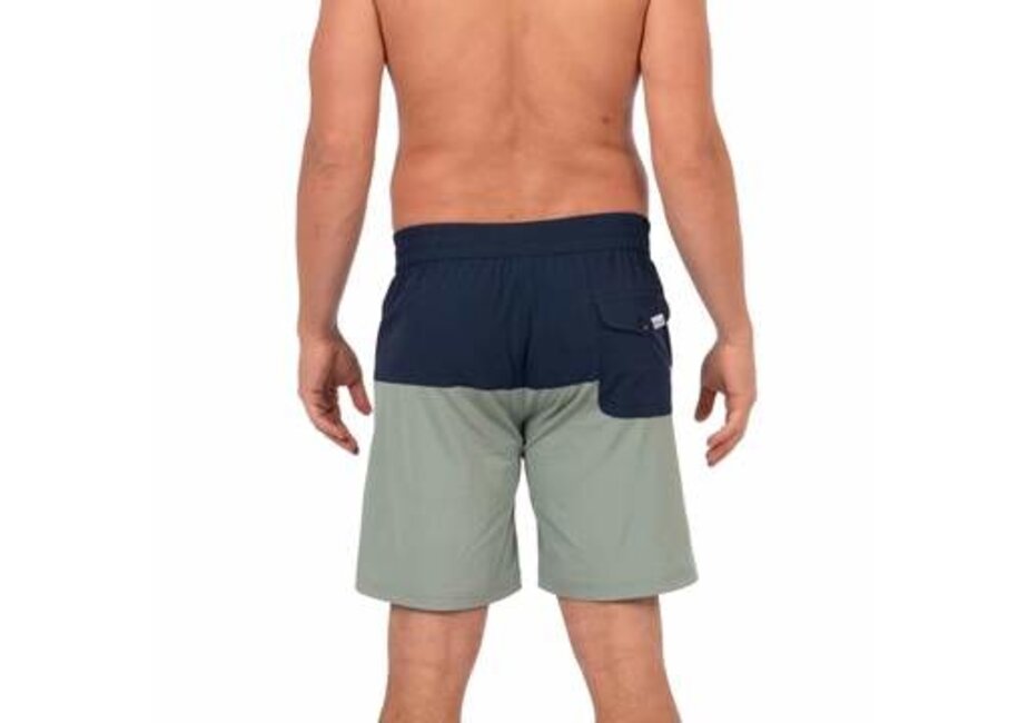 Level Six Men's Slanted Boardshorts - Closeout*