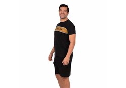 Level Six Large Men's Surface Logo T- Shirt - Closeout*