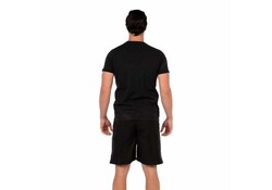 Level Six Large Men's Surface Logo T- Shirt - Closeout*