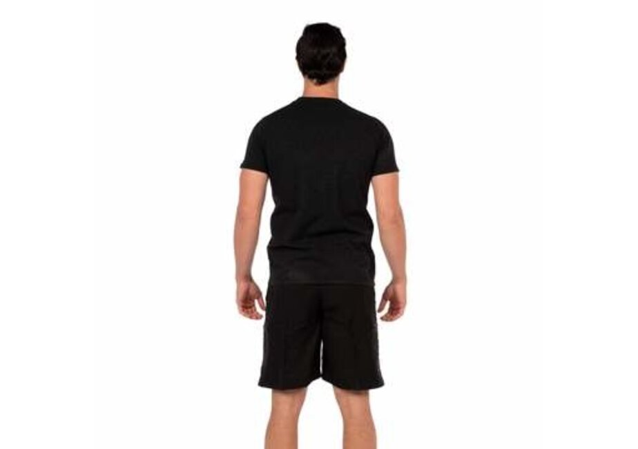 Level Six Large Men's Surface Logo T- Shirt - Closeout*