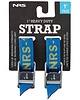 NRS 1" HD Tie-Down Straps Blue