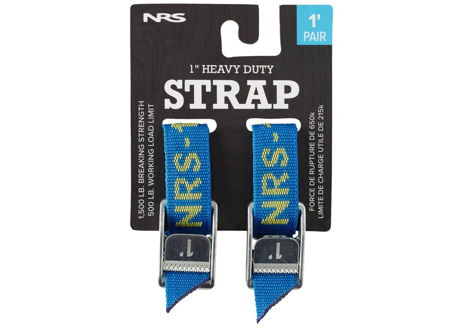 2020 NRS 1" Heavy Duty Straps