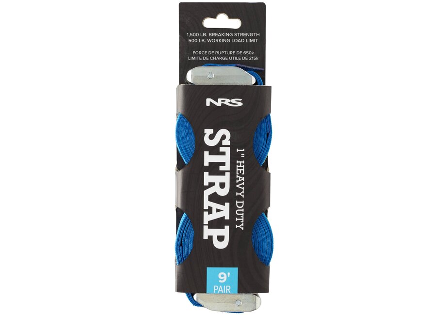2020 NRS 1" Heavy Duty Straps