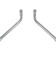NRS Frame Stern Side Rails Pair