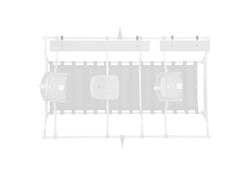 NRS HDPE Frame Side Rail Racks