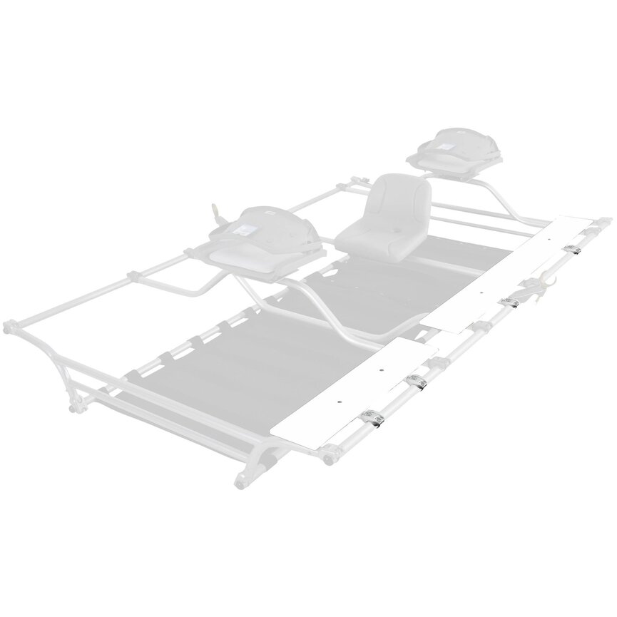 NRS HDPE Frame Side Rail Racks