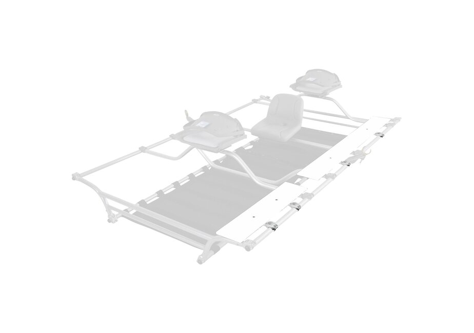 NRS HDPE Frame Side Rail Racks