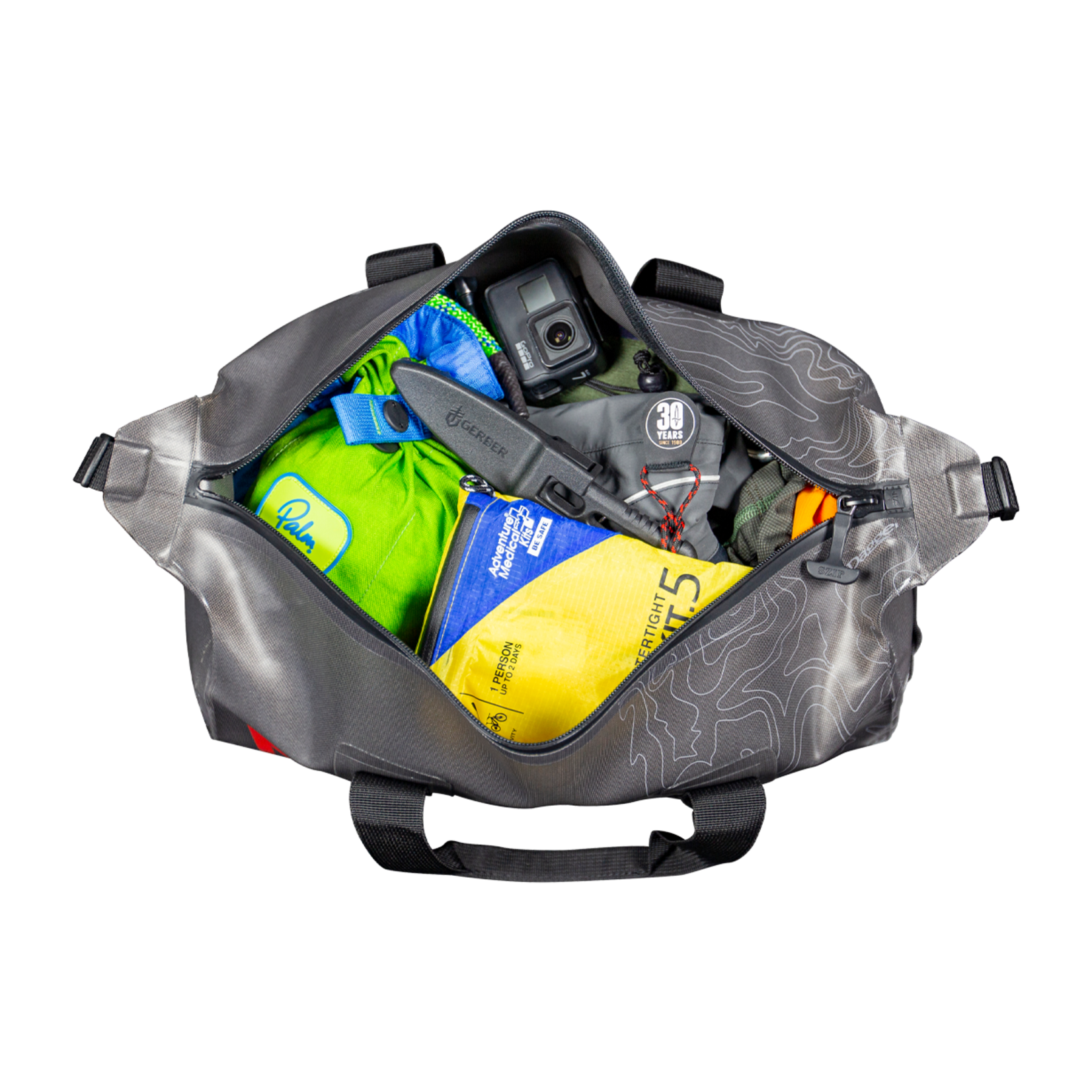 Dagger Dagger On-Tap Duffle Dry Bag