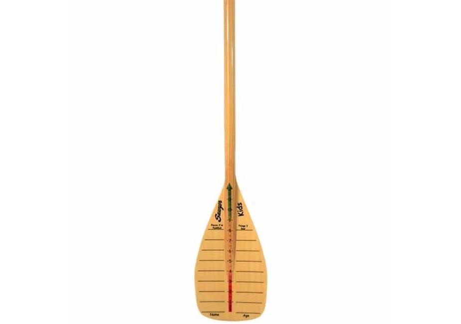 Sawyer Kid's Tales Canoe Paddle