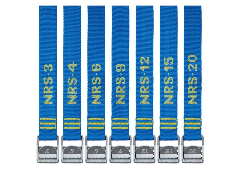 NRS 1.5" Heavy Duty Straps