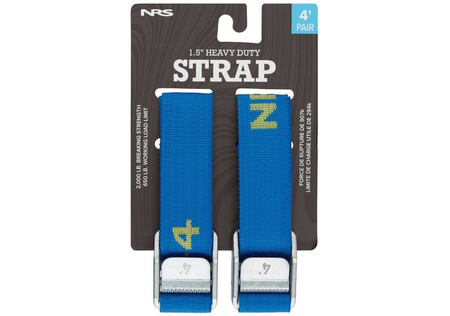 NRS 1.5" Heavy Duty Straps