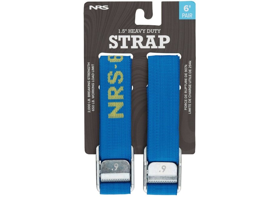 NRS 1.5" Heavy Duty Straps