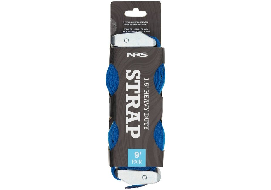 NRS 1.5" Heavy Duty Straps