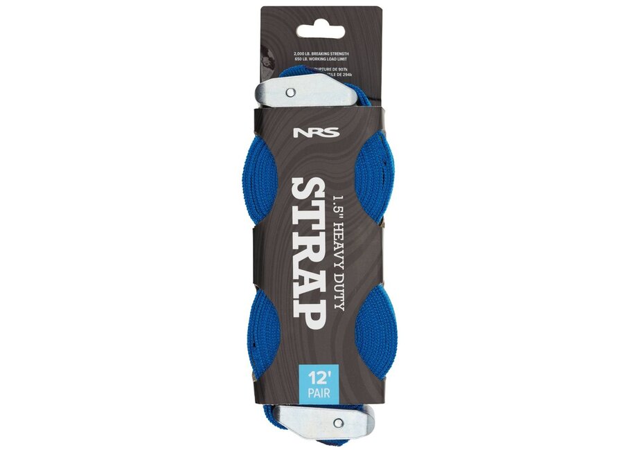 NRS 1.5" Heavy Duty Straps