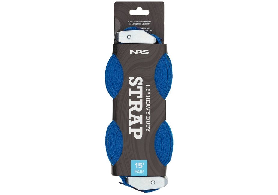 NRS 1.5" Heavy Duty Straps