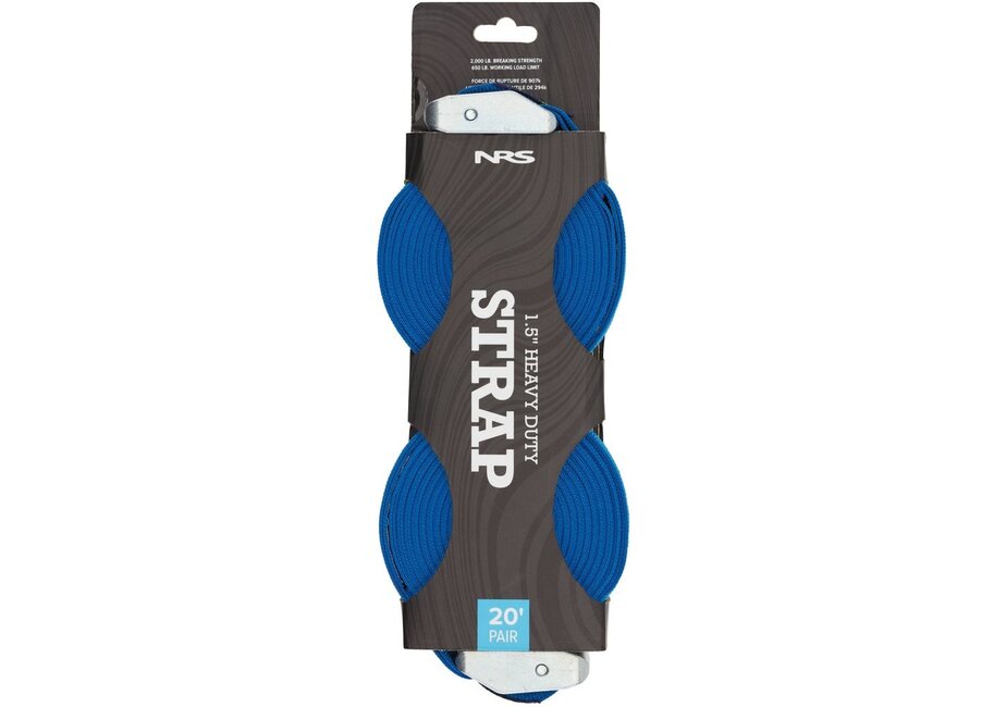 NRS 1.5" Heavy Duty Straps