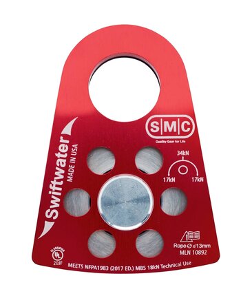 SMC 2" Swiftwater Pulley