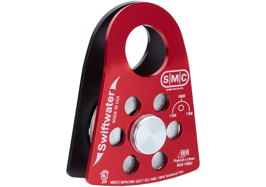 SMC 2" Swiftwater Pulley